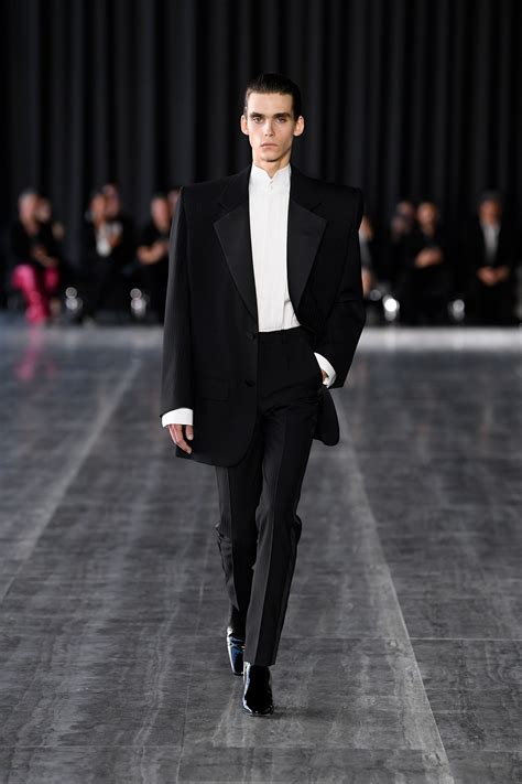 end clothing ysl|Saint Laurent Mens .